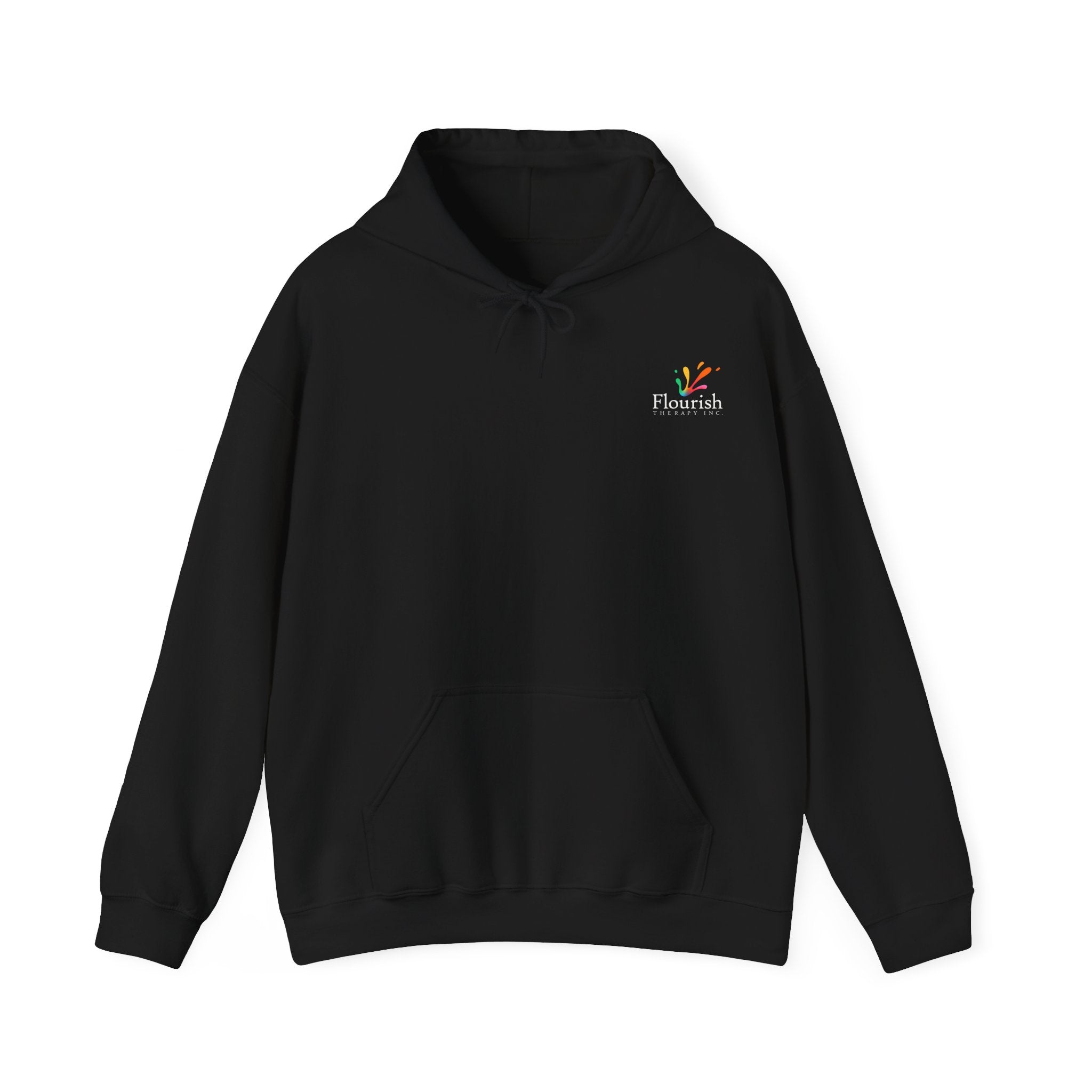 Watch How We Flourish Hoodie - Flourish Therapy Collection
